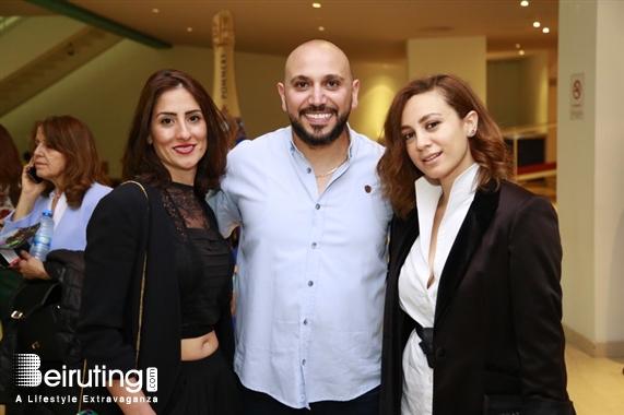 Casino du Liban Jounieh Concert Veronic Dicaire at CASINO DU LIBAN  Lebanon