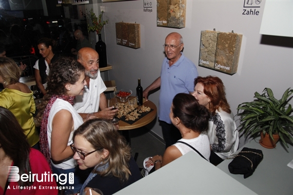 Vertical33 Beirut-Gemmayze Nightlife Opening of Vertical33 Wine Tasting Room Lebanon