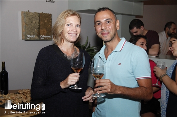 Vertical33 Beirut-Gemmayze Nightlife Opening of Vertical33 Wine Tasting Room Lebanon