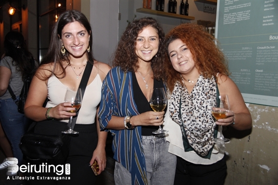 Vertical33 Beirut-Gemmayze Nightlife Opening of Vertical33 Wine Tasting Room Lebanon