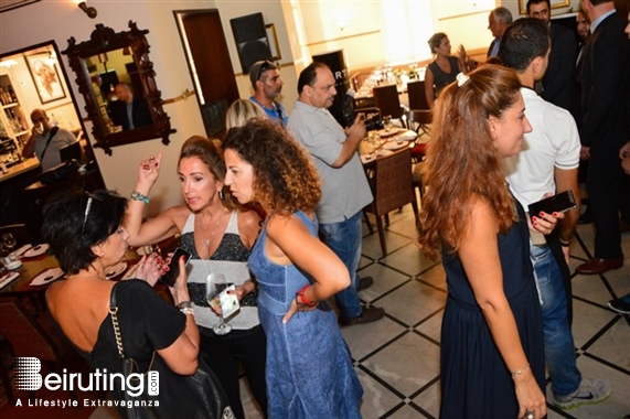 Stove Beirut-Monot Social Event The new Vertu mobile Launching Lebanon