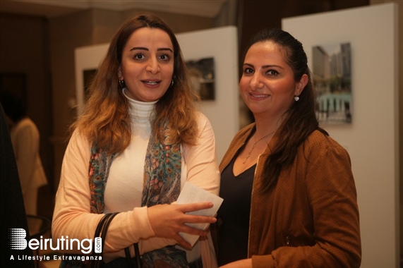 Phoenicia Hotel Beirut Beirut-Downtown Social Event Phoenicia Hotel Art Photo at Cascade Lounge Lebanon