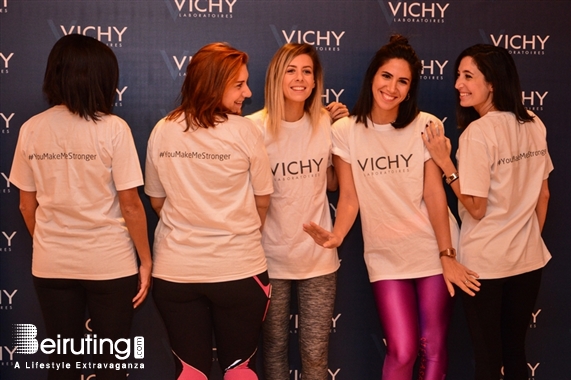 Movenpick Social Event Vichy Boot Camp Lebanon