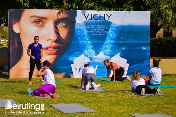 Movenpick Social Event Vichy Boot Camp Lebanon