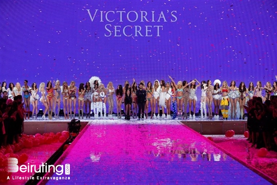 Around the World Fashion Show Victoria's Secret 2015 Fashion Show  Lebanon