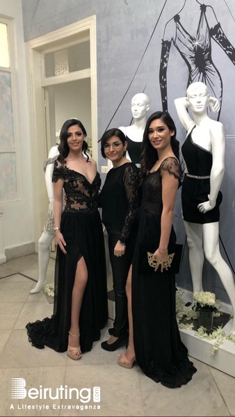 Activities Beirut Suburb Store Opening  Fadwa Hayek Couture Opening Lebanon