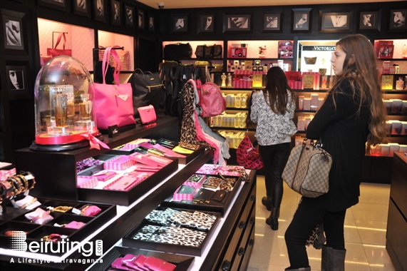 Social Event Victorias Secret store Opening Lebanon