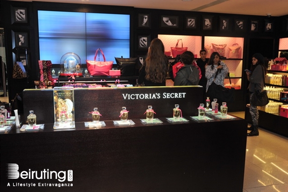 Social Event Victorias Secret store Opening Lebanon