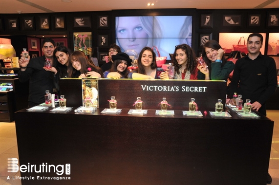 Social Event Victorias Secret store Opening Lebanon