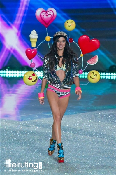 Around the World Fashion Show Victoria s Secret Fashion Show 2013 Lebanon