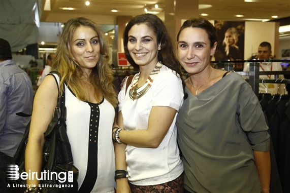 CityMall Beirut Suburb Social Event Victorinox opening  Lebanon