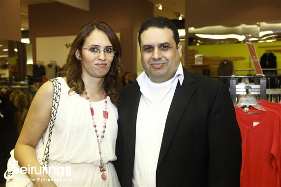 CityMall Beirut Suburb Social Event Victorinox opening  Lebanon