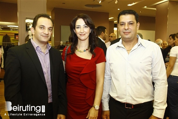 CityMall Beirut Suburb Social Event Victorinox opening  Lebanon