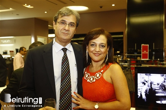 CityMall Beirut Suburb Social Event Victorinox opening  Lebanon