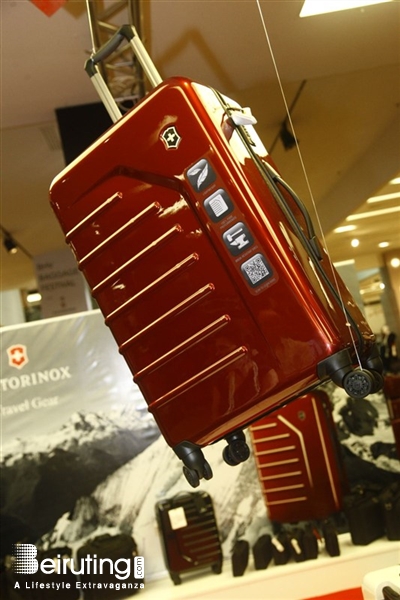 CityMall Beirut Suburb Social Event Victorinox opening  Lebanon