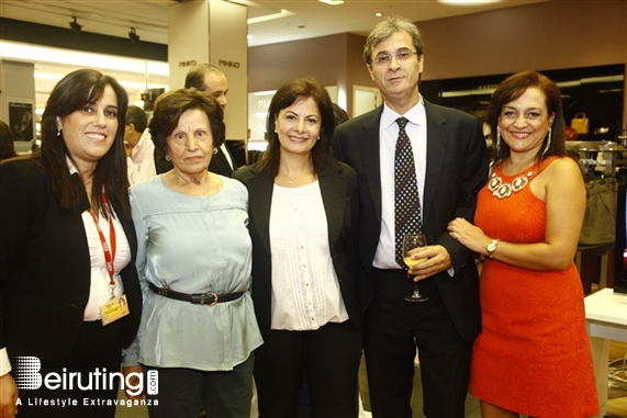 CityMall Beirut Suburb Social Event Victorinox opening  Lebanon