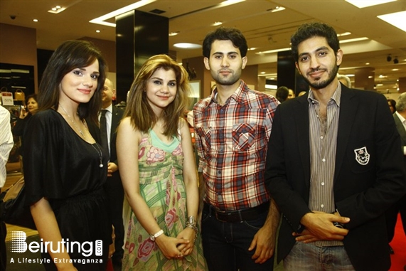 CityMall Beirut Suburb Social Event Victorinox opening  Lebanon