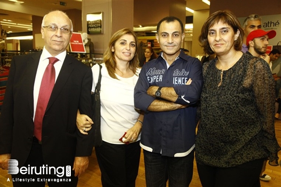 CityMall Beirut Suburb Social Event Victorinox opening  Lebanon