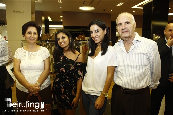 CityMall Beirut Suburb Social Event Victorinox opening  Lebanon