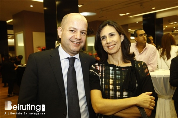 CityMall Beirut Suburb Social Event Victorinox opening  Lebanon