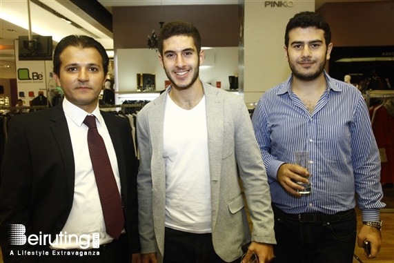 CityMall Beirut Suburb Social Event Victorinox opening  Lebanon