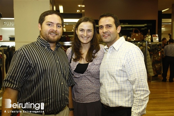 CityMall Beirut Suburb Social Event Victorinox opening  Lebanon