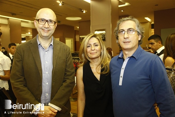 CityMall Beirut Suburb Social Event Victorinox opening  Lebanon