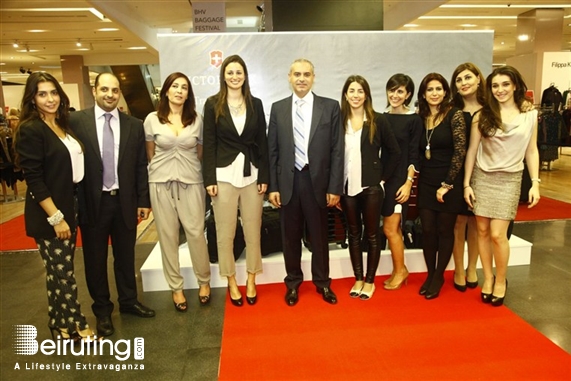 CityMall Beirut Suburb Social Event Victorinox opening  Lebanon