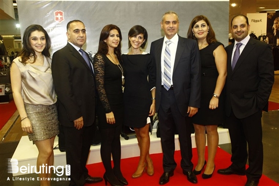 CityMall Beirut Suburb Social Event Victorinox opening  Lebanon