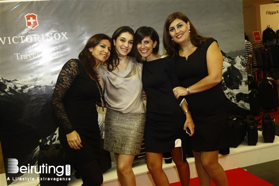 CityMall Beirut Suburb Social Event Victorinox opening  Lebanon