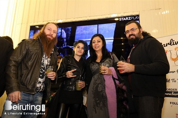 ABC Dbayeh Dbayeh Theater Special screening for the first episode of Vikings’ final season Lebanon