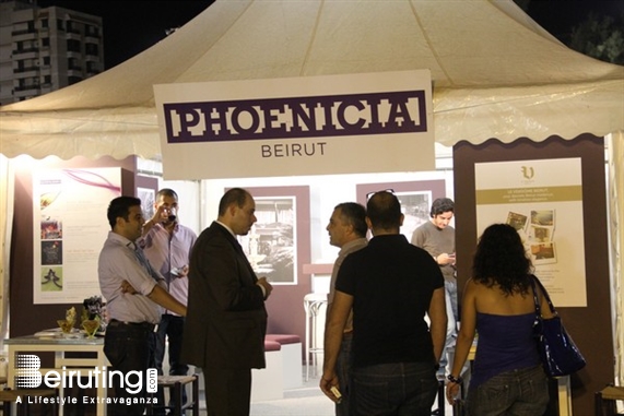 Hippodrome de Beyrouth Beirut Suburb Social Event ViniFest 2012 Day 3 Lebanon