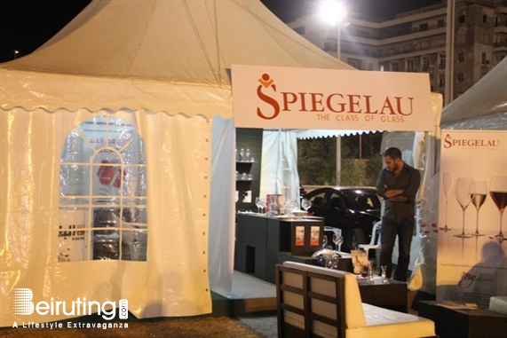 Hippodrome de Beyrouth Beirut Suburb Social Event ViniFest 2012 Day 3 Lebanon