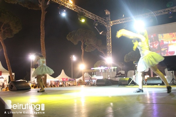 Hippodrome de Beyrouth Beirut Suburb Social Event ViniFest 2012 Day 3 Lebanon