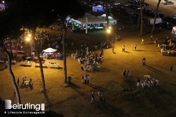 Hippodrome de Beyrouth Beirut Suburb Social Event ViniFest 2012 Day 3 Lebanon