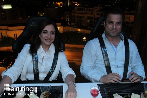 Hippodrome de Beyrouth Beirut Suburb Social Event ViniFest 2012 Day 3 Lebanon