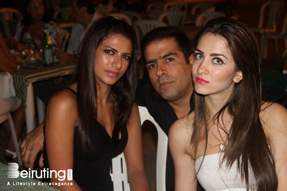 Hippodrome de Beyrouth Beirut Suburb Social Event ViniFest 2012 Day 4 Lebanon