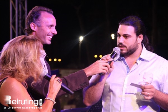 Hippodrome de Beyrouth Beirut Suburb Social Event ViniFest 2012 Day 4 Lebanon