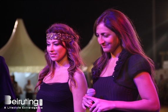 Hippodrome de Beyrouth Beirut Suburb Social Event ViniFest 2012 Day 4 Lebanon