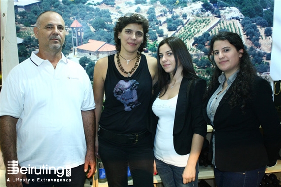 Hippodrome de Beyrouth Beirut Suburb Social Event ViniFest Opening 2012 Lebanon