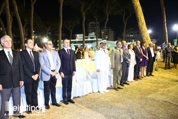 Hippodrome de Beyrouth Beirut Suburb Social Event ViniFest Opening 2012 Lebanon