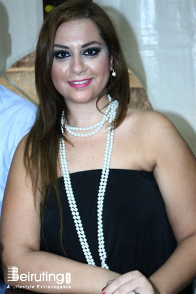 Hippodrome de Beyrouth Beirut Suburb Social Event ViniFest Opening 2012 Lebanon