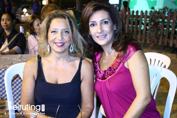 Hippodrome de Beyrouth Beirut Suburb Social Event ViniFest Opening 2012 Lebanon