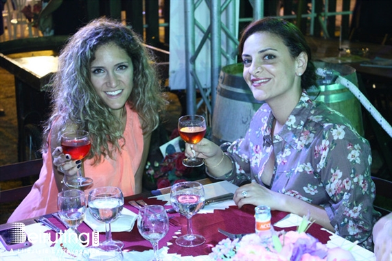 Hippodrome de Beyrouth Beirut Suburb Social Event ViniFest Opening 2012 Lebanon