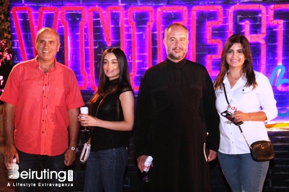 Hippodrome de Beyrouth Beirut Suburb Social Event Opening of Vinifest 2016 Lebanon