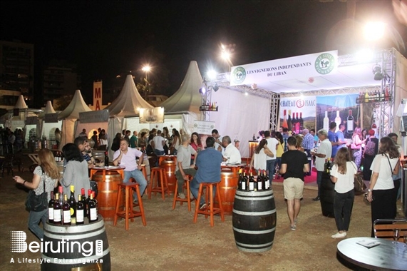 Hippodrome de Beyrouth Beirut Suburb Social Event Opening of Vinifest 2016 Lebanon