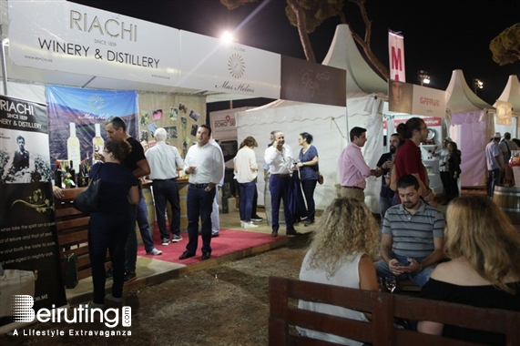 Hippodrome de Beyrouth Beirut Suburb Festival Vinifest 2018 Lebanon