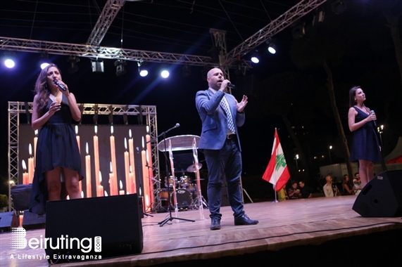 Hippodrome de Beyrouth Beirut Suburb Festival Vinifest 2018 Lebanon