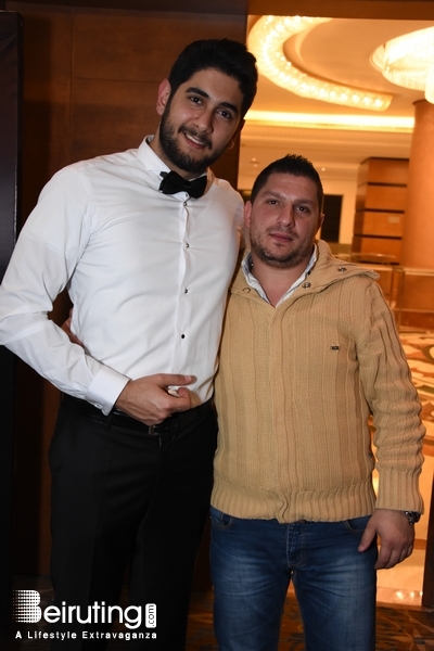 Gefinor Rotana Beirut-Hamra Social Event Virgin Megastore Awards Dinner 2017 Lebanon