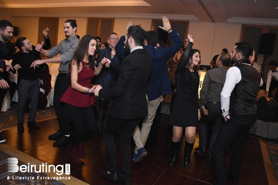 Gefinor Rotana Beirut-Hamra Social Event Virgin Megastore Awards Dinner 2017 Lebanon